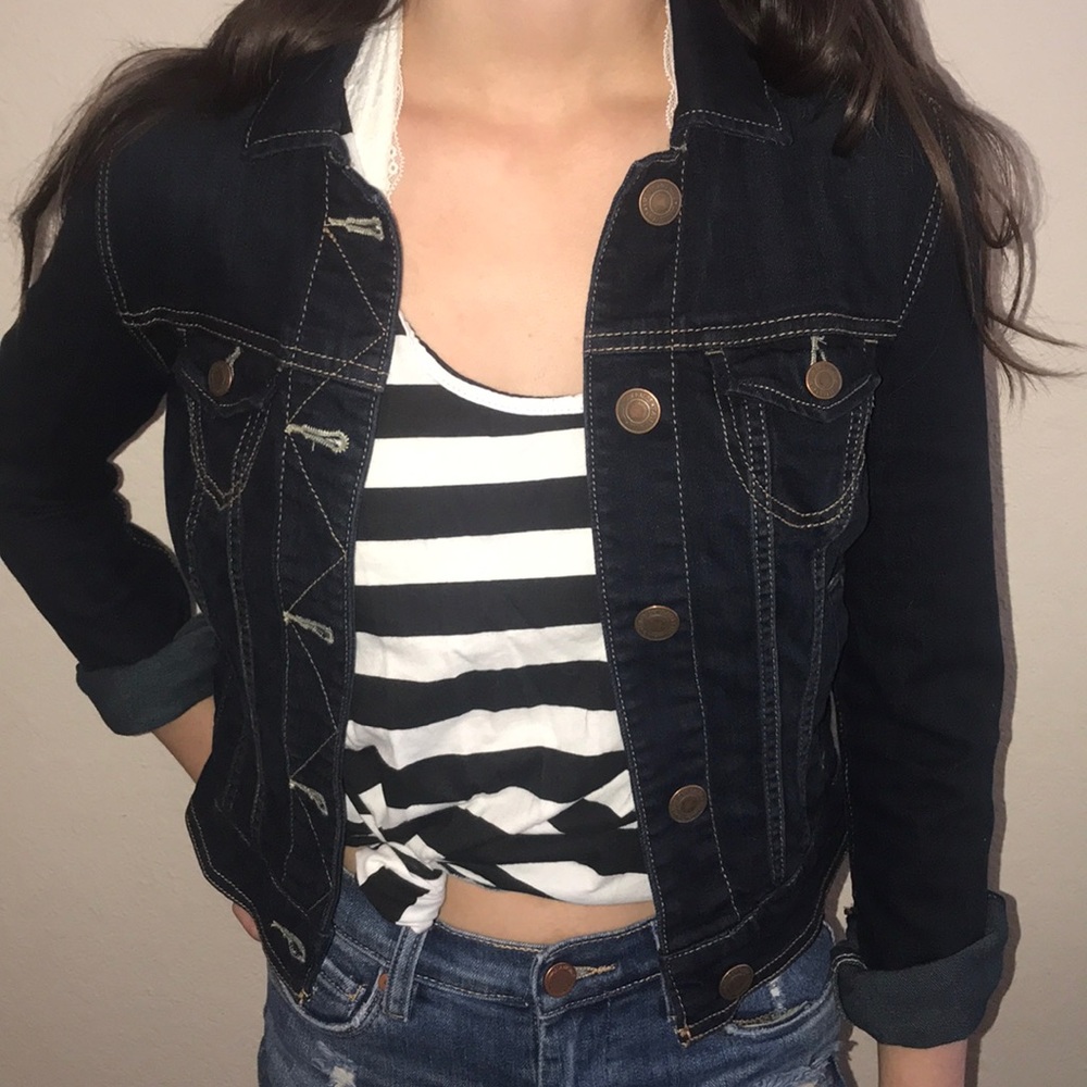 Denim jacket